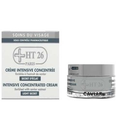 HT26 Intensive Concentrated Cream With Caviar Extract