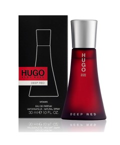 hugo boss hugo boss for woman | Hugo Boss Deep Red Eau De Parfum For ...