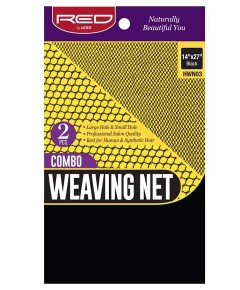 Combo Weaving Net Black HWN03