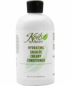 Hydrating Shealoe Creamy Conditioner
