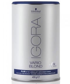 Igora Vario Blond Extra Power Blue Dust Free Bleach