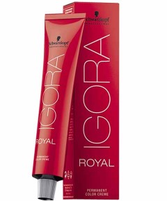 Igora Royal Permanent Color Creme