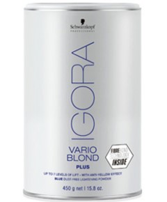 Igora Vario Blond Plus Blue Dust Free Lightening Powder