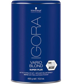 Igora Vario Blond Super Plus White Dust Free Lightening Powder
