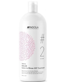 Indola Innova Color Leave In Rinse Off Treatment