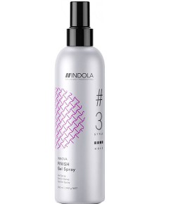 Indola Innova Finish Gel Spray 3 Style Hold