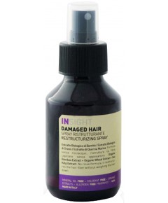 Insight Damaged Hair Restructurizing Spray