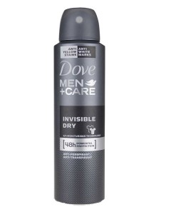 Men Care Invisible Dry 48H Anti Perspirant Spray