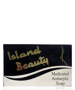 Island Beauty Medicated Antiseptic Soap