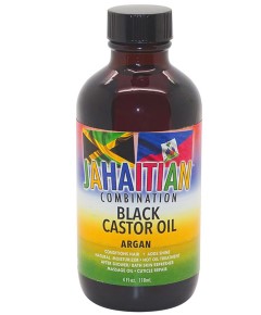 Jahaitian Black Castor Oil Black Castor Oil With Argan