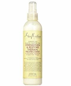 Jamaican Black Castor Oil Strengthen And Restore Thermal Protectant