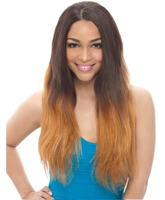 Janet HH Brazilian Natural Lace Wig 