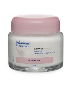 Johnsons Face Care Daily Essentials Hydrating 24H Day Cream