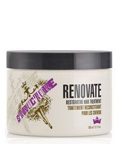 Structure Renovate Restorative Hair Treatment