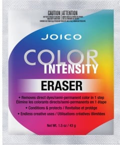 Color Intensity Eraser