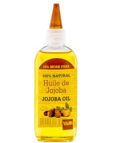 100 Percent Natural Jojoba Oil