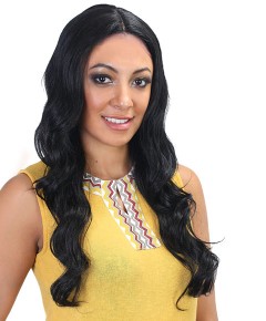 Kali Scap Syn 702 Freedom Part Lace Front Wig