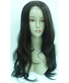 Dark Evolution Syn Shine Lace Wig