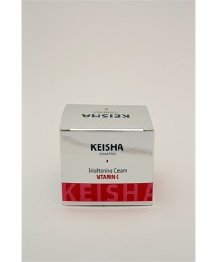 Keisha Vitamin C Brightening Cream