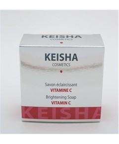 Keisha Vitamin C Brightening Soap
