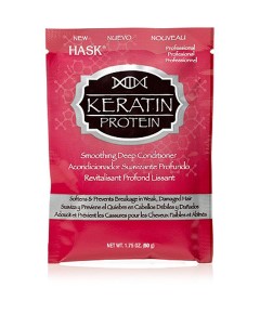 Keratin Protein Smoothing Deep Conditioner