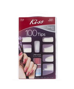 Kiss 20 Tips Square