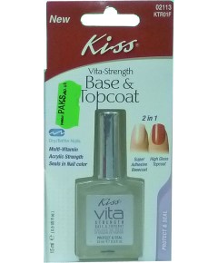 Vita Strength Base and Topcoat KTR01F
