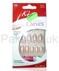 Kiss Natural Curves Long CMK02