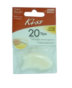 Kiss 20 Tips Long Curve