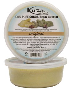 100 Percent Pure Cocoa And Shea Butter Original