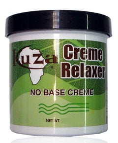 No Base Creme Hair Relaxer