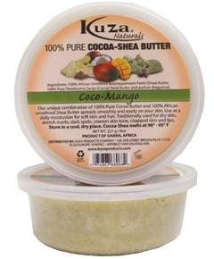 100 Percent Pure Cocoa And Shea Butter Coco And Mango