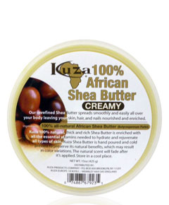 Hundred Percent African Shea Butter Creamy