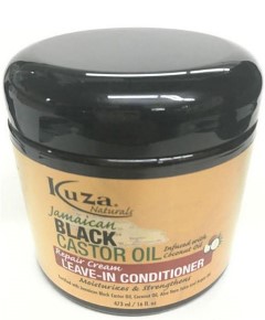 Jamaican Black Castor Oil Repair Cream Leave In Conditioner