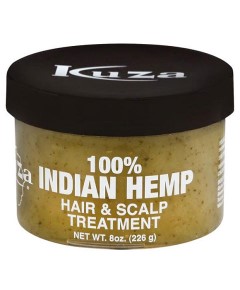Hundred Percent Indian Hemp Hair And Scalp Treatment