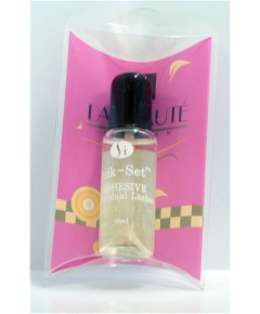 La Beaute Quick Set Eyelash Glue Clear