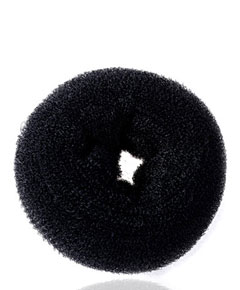 Black Hair Donut