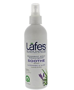 24 Hour Protection Deodorant Spray Soothe