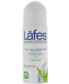 24 Hour Protection Roll On Deodorant Fresh