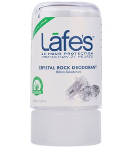 24 Hours Protection Crystal Rock Deodorant