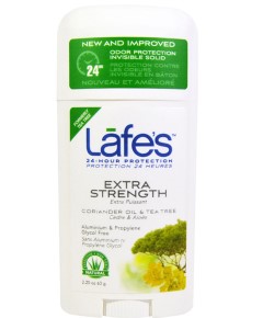 24 Hour Protection Roll On Deodorant Stick Extra Strength