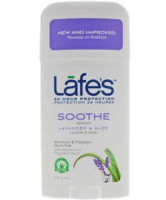24 Hour Protection Roll On Deodorant Stick Soothe