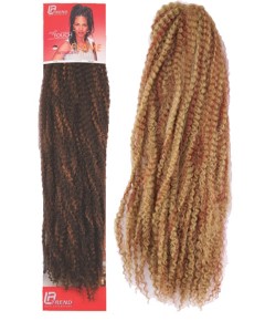 Soft Touch Syn Bob Braid