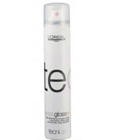 Tecni Art Force 1 Crystal Gloss Shine Spray