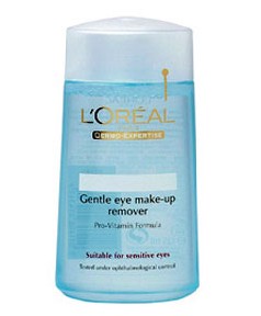 Dermo Expertise Cleansing Gentle Eye Makeup Remover