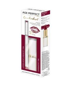 Age Perfect Lipstick And Lip Liner Combo 706