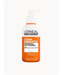 Men Expert Hydra Energetic Gel Cleanser
