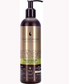 Professional Ultra Rich Moisture Cleansing Conditioner