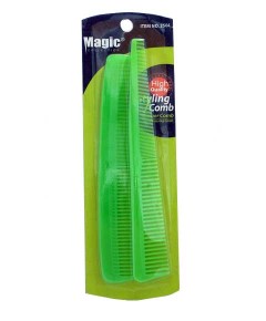 Magic Collection Barber Comb With Dressing Comb 2504
