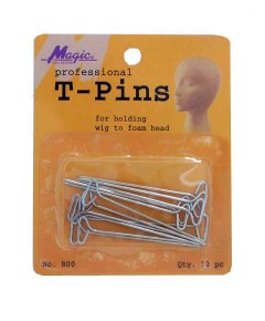 Magic Collection Professional T Pins